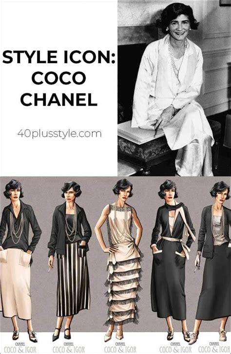 chanel styling|coco Chanel most famous design.